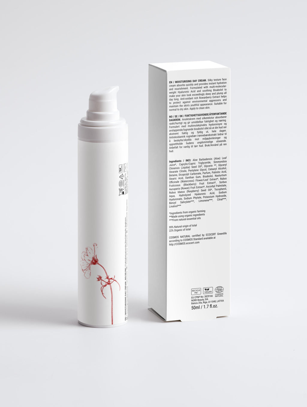 Moisturising Day Cream