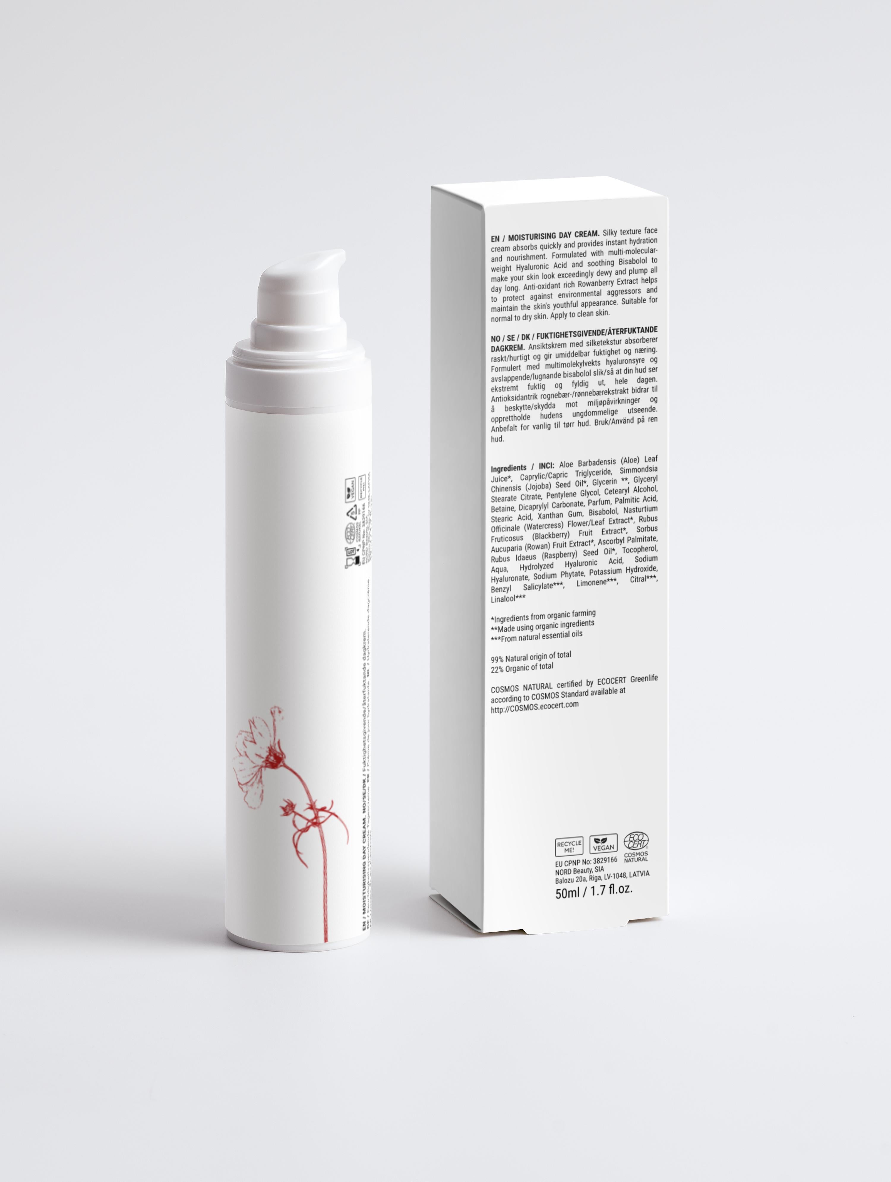 Moisturising Day Cream