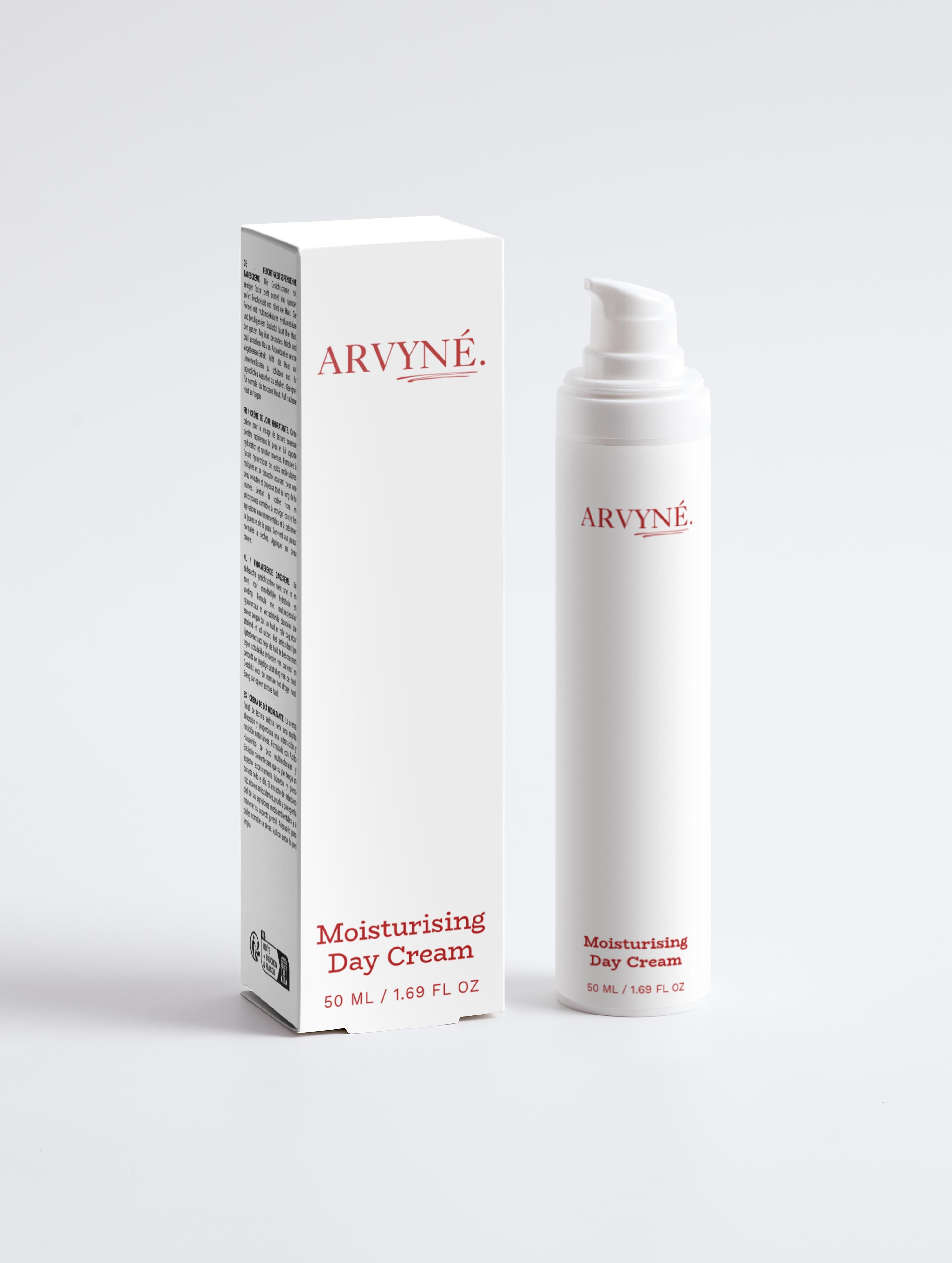 Moisturising Day Cream