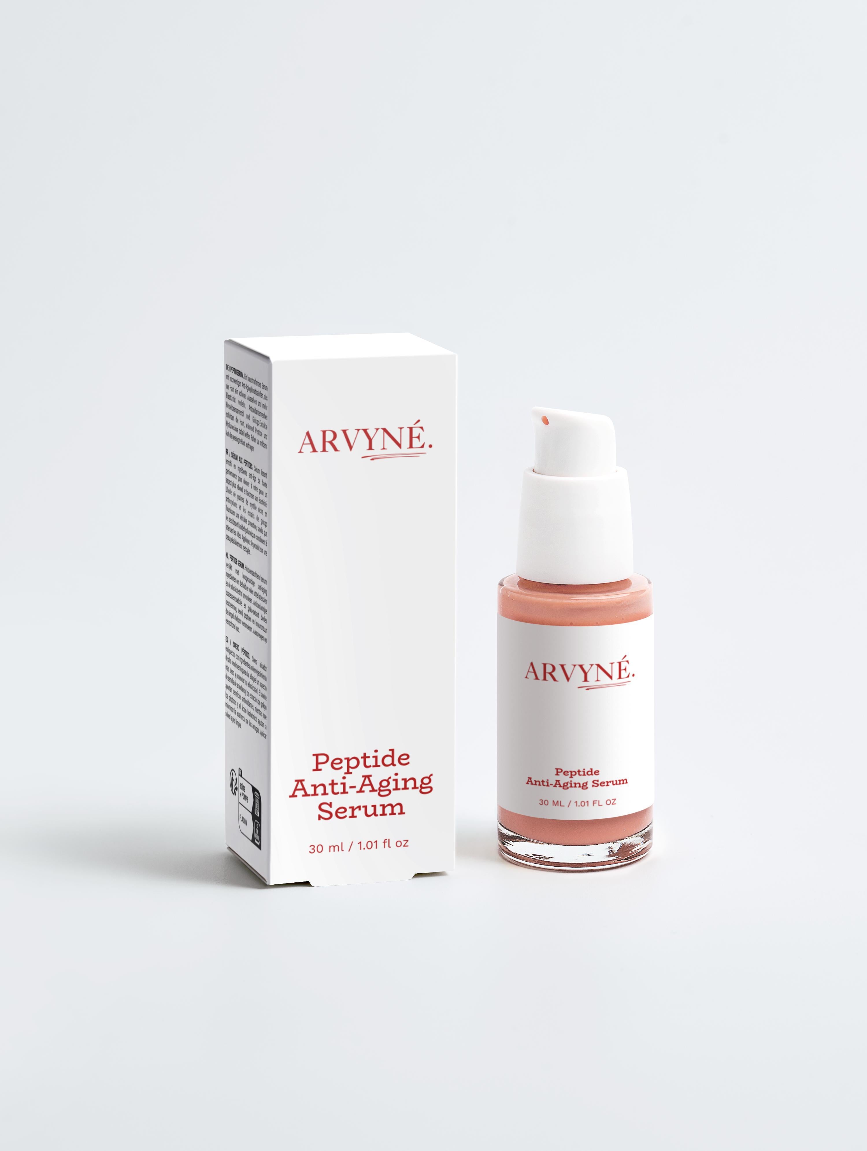 Peptide Anti-Aging Serum