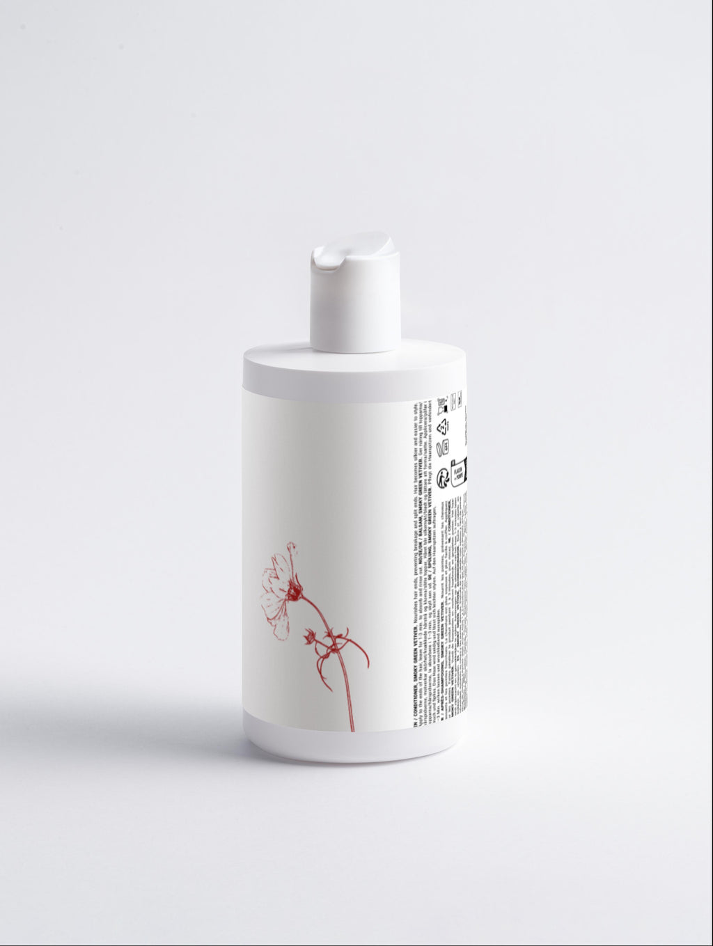 Gloss Conditioner, Smoky Green Vetiver