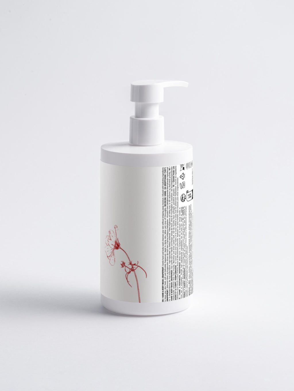 Hand & Body Wash, Grapefruit