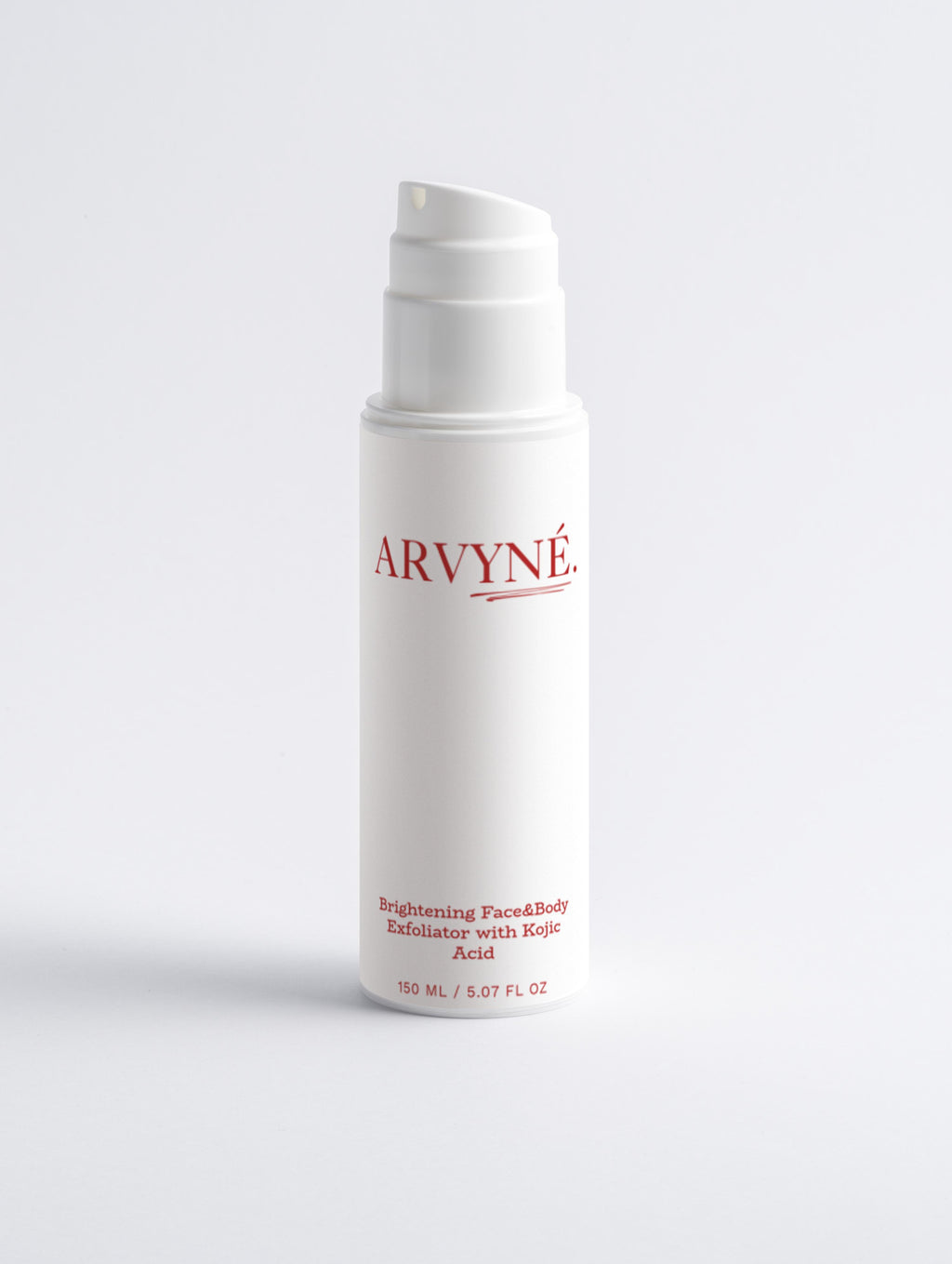 Brightening Face&Body Exfoliator with Kojic Acid