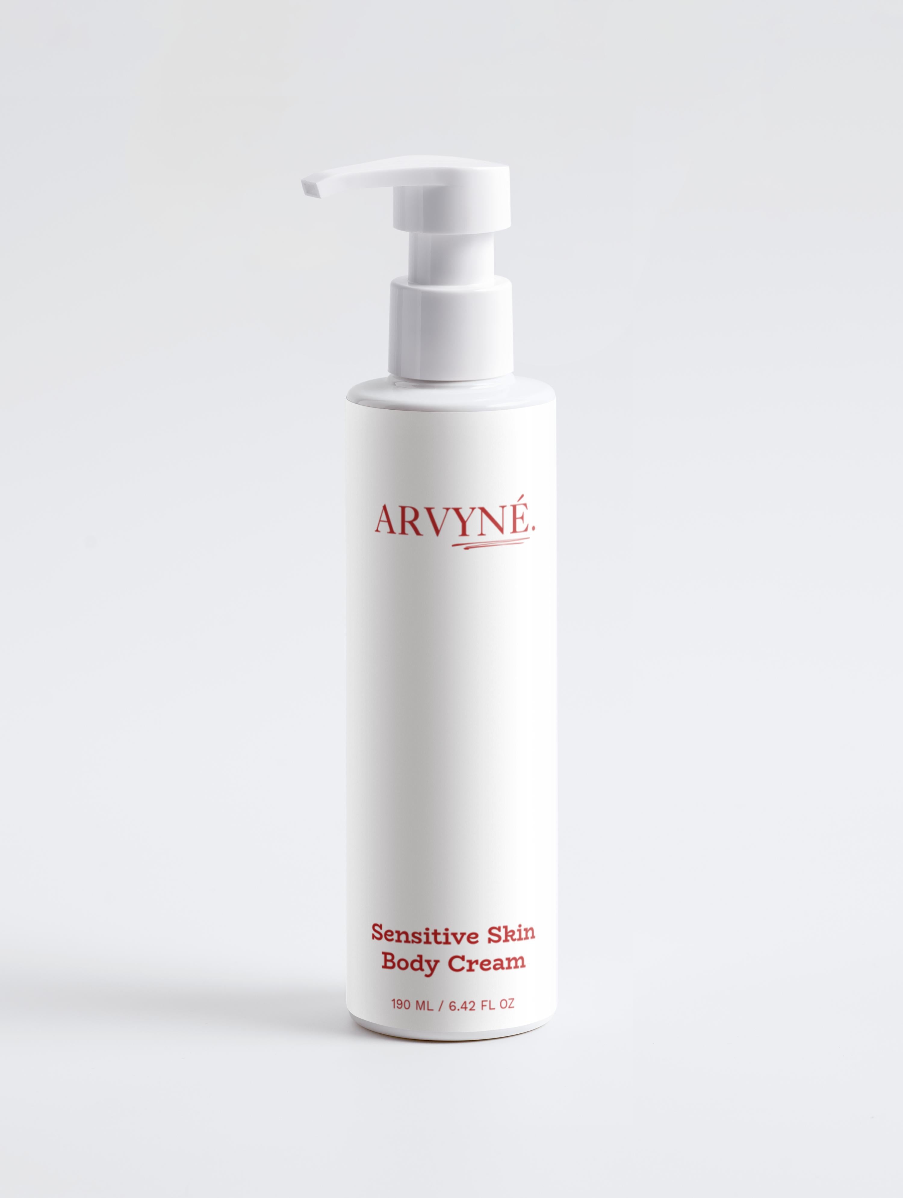 Sensitive Skin Body Cream