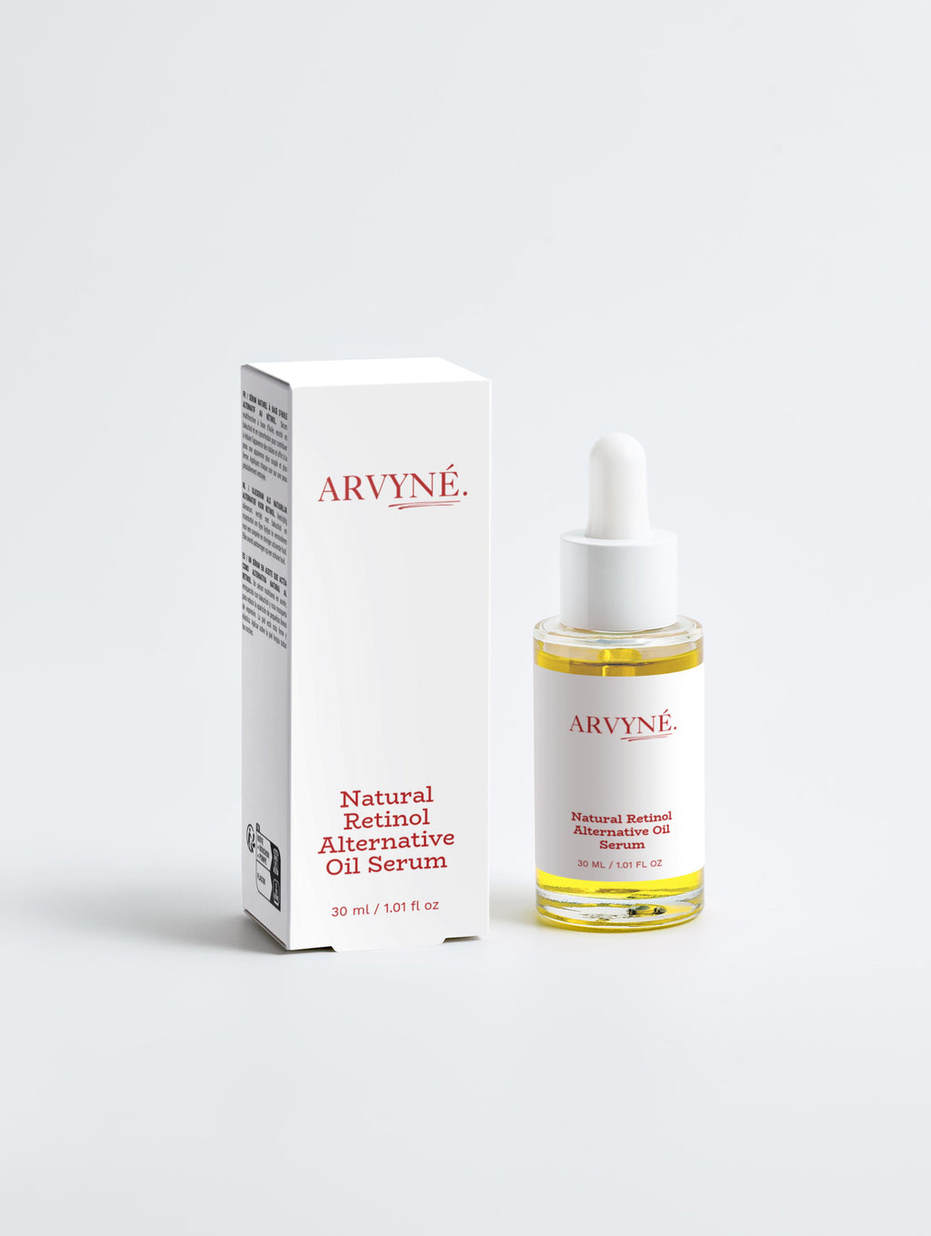 Natural Retinol Alternative Oil Serum
