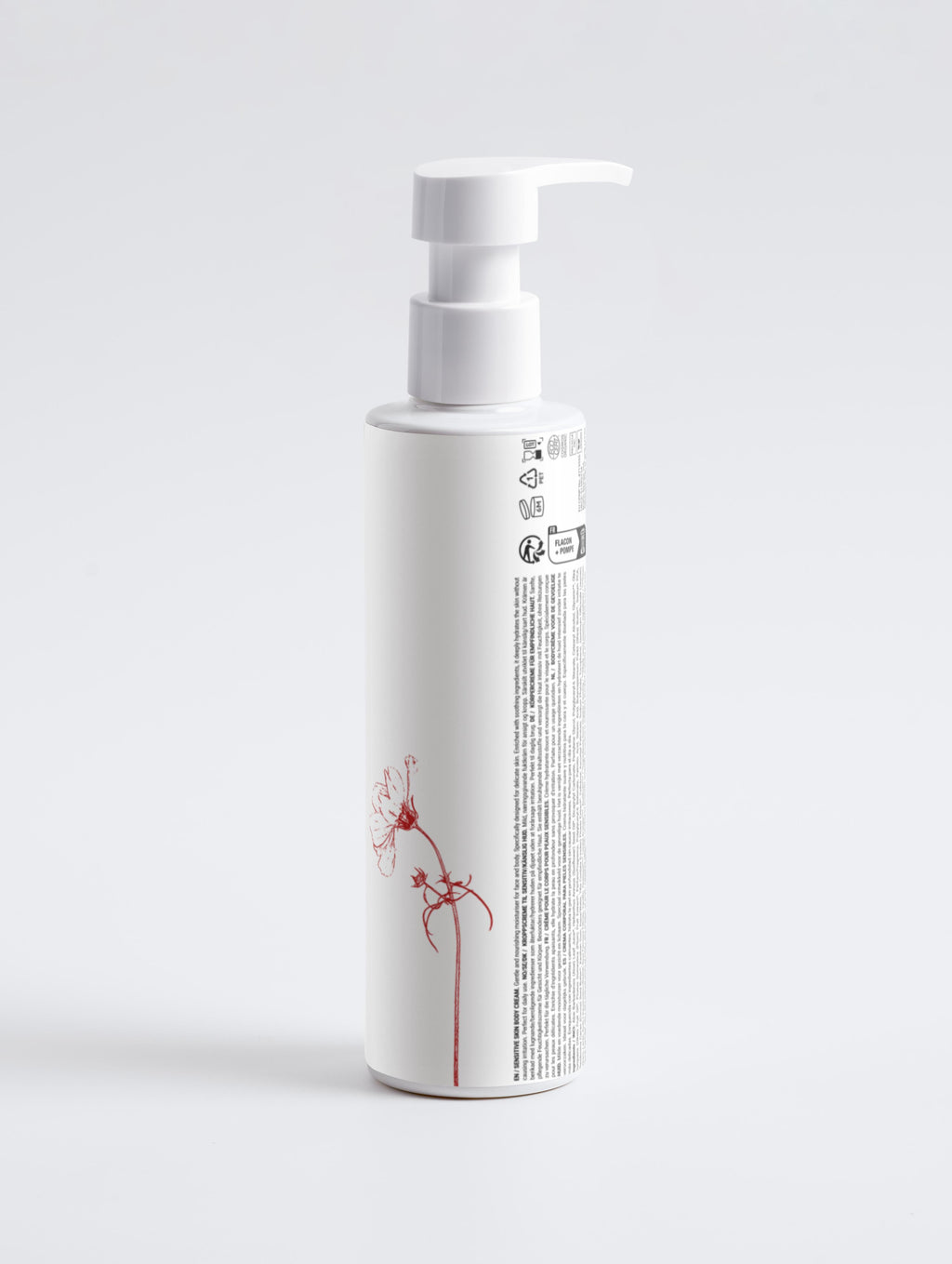 Sensitive Skin Body Cream