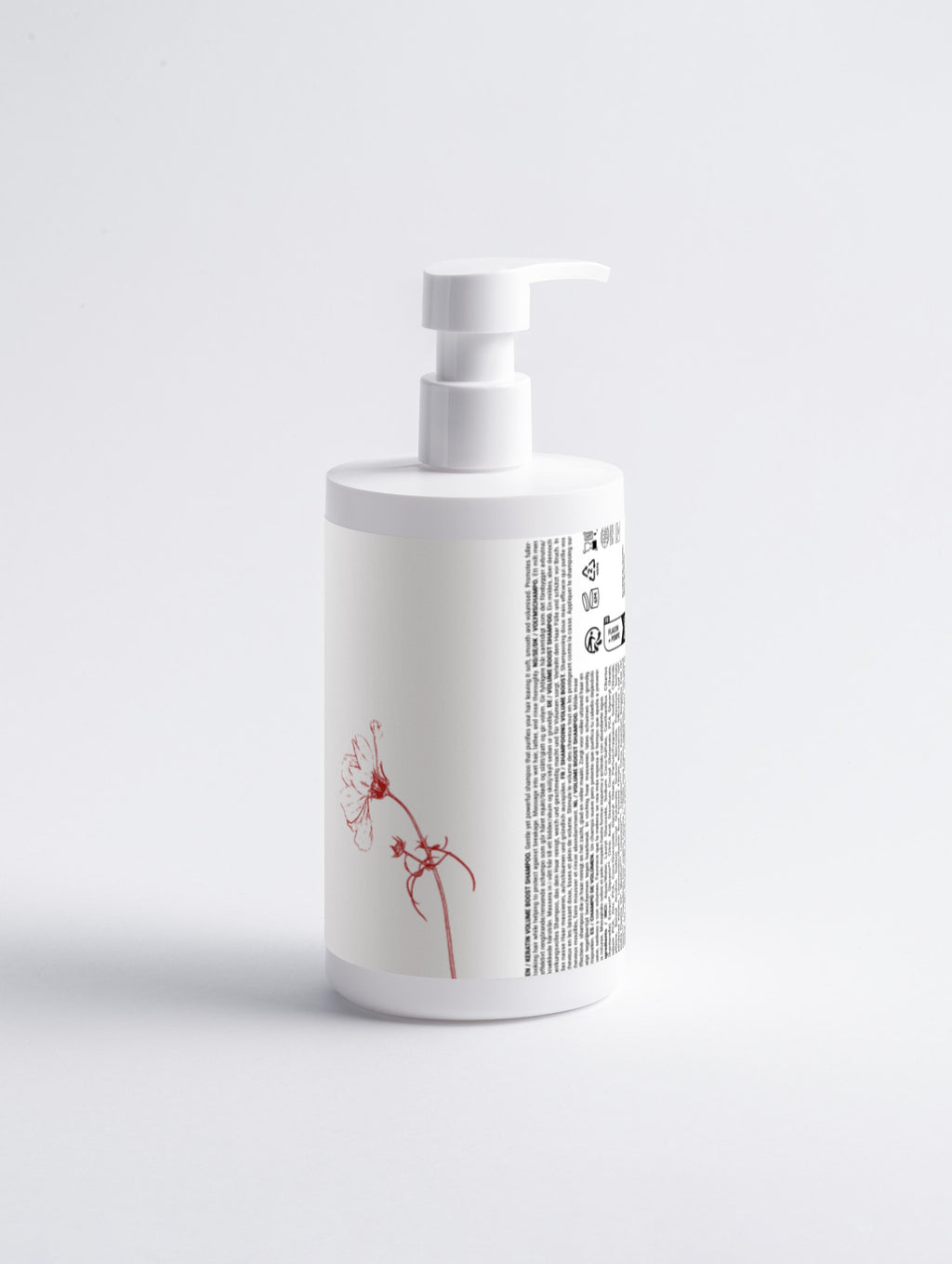 Keratin Volume Boost Shampoo